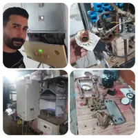 تعمیرات پکیج کولر پنجره ای اسپیلت آبگرمکن تعمیرکار|خدمات پیشه و مهارت|رشت, علی آباد|دیوار