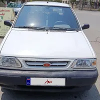 پراید صندوق‌دار بنزینی، مدل ۱۳۸۸|خودرو سواری و وانت|نقده, |دیوار