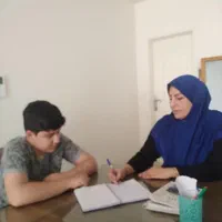 تدریس خصوصی ریاضی، تضمینی، معلم خانم|خدمات آموزشی|تهران, استاد معین|دیوار