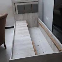 تخت یکنبره باکس دار