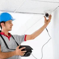 نصب دوربین دزدگیرجک دربازکن برق‌ ساختمان صفرتاصد