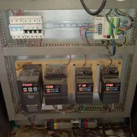 برق صنعتی برقکارصنعتی اینورتر PLC تابلو برق|خدمات پیشه و مهارت|مشهد, گرجی علیا|دیوار