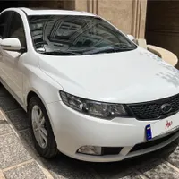 کیا سراتو مونتاژ اتوماتیک آپشنال 2000cc، مدل ۱۳۹۸