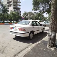 سمند ef7 دوگانه کارخانه مدل ۹۴ درحد|خودرو سواری و وانت|اردبیل, |دیوار