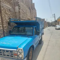 وانت نیسان، مدل ۱۳۸۸|خودرو سواری و وانت|اصفهان, دهنو|دیوار