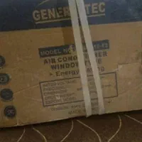 کولر گازی پنجره ای نو