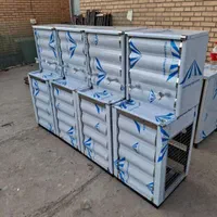 آبسردکن صنعتی تک دو سه و چهار شیر اداری مساجد|آبسردکن و تصفیه آب|بندرعباس, |دیوار