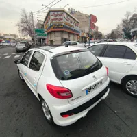 پژو 207 پانوراما اتومات ارتقاء یافته مدل 1404|خودرو سواری و وانت|تهران, ستارخان|دیوار