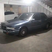 میتسوبیشی گالانت سوپر سالن موتور 2000 مدل 93
