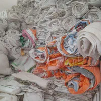 کیسه ۲۵ کیلو تا ۱۰۰ کیلو|ظروف نگهدارنده، پلاستیکی، یک‌بارمصرف|مشهد, تلگرد|دیوار