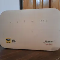 مودم ایرانسل tfi60 کم کارکرد*سالم نصف قیمت