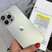 اپل iPhone 15 Pro Max ۵۱۲ کپی آیفون|موبایل|شیراز, زند|دیوار