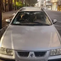سمند LX ساده، مدل ۱۳۸۲|خودرو سواری و وانت|بیرجند, |دیوار