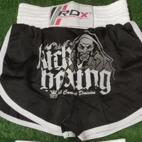 شورتک ورزشی کیک بوکس طرح دار|لباس|اسلامشهر, |دیوار