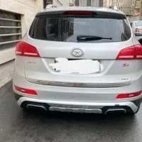 جک s5 دنده ای مدل ۹۴|خودرو سواری و وانت|تهران, جنت‌آباد شمالی|دیوار