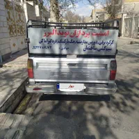 وانت مزدا کارا دو کابین 1700cc، مدل ۱۳۹۴