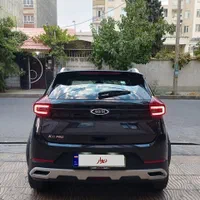 ام وی ام X22pro MT اتوماتیک ، مدل ۱۴۰۰|خودرو سواری و وانت|کرج, گوهردشت|دیوار
