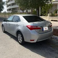 تویوتا کرولا 2000cc، مدل ۲۰۱۴|خودرو سواری و وانت|کیش, |دیوار