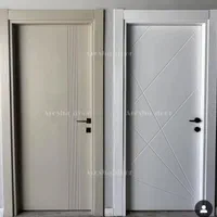 نصاب درب چوبی ریگلاژ ضدسرقت و اتاقی غیر۰برش درب