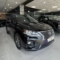 لکسوس RX 350، مدل ۲۰۱۲|خودرو سواری و وانت|شیراز, قدوسی غربی|دیوار