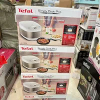 پلوپز مولتی کوکر تفال فلیپس مدیا حرفه ایی اصل