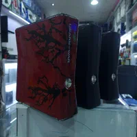 ایکس باکس 360 جیتک 250 کپیخور ضمانتی|کنسول، بازی ویدئویی و آنلاین|مشهد, طبرسی شمالی|دیوار