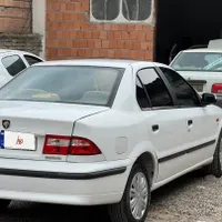 سمند LX EF7 بنزینی، مدل ۱۳۹۷|خودرو سواری و وانت|گرگان, |دیوار