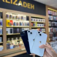 اپل iPhone 13 ۱۲۸ گیگابایت بی نهایت تمیز