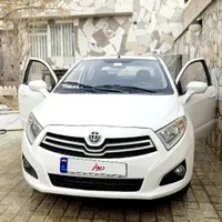 برلیانس H230 اتوماتیک، مدل ۱۳۹۴