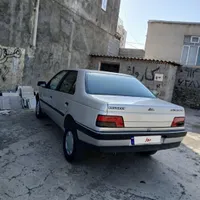 پژو 405 جی ال ایکس (GLX)، مدل ۱۳۸۹|خودرو سواری و وانت|گرمی, |دیوار