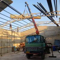 خدمات جرثقیل شهریار و حومه تهران و حومه کرج