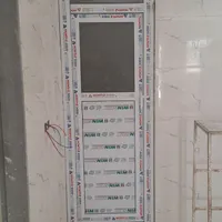 ساخت درب پنجره پی وی سی