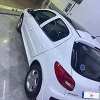ماشین ۲۰۷ 1401 پانا