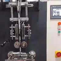 سلفون پرکن پودر قهوه نسکافه  سماق نمک پرکن ساشه|ماشین‌آلات صنعتی|قدس, |دیوار