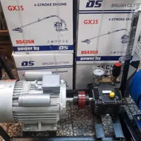 کارواش صنعتی ساکشن کمپرسور کف پاش|ماشینآلات صنعتی|اهواز, کمپلو جنوبی|دیوار