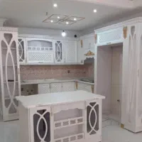 کابینت ممبران رگه دار کد(۰۰۰۸۲)|مصالح و تجهیزات ساختمان|آزادشهر, |دیوار