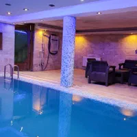 ویلا مبله استخر سرپوشیده