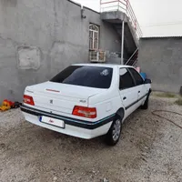 پژو 405 SLX موتورTU5، مدل ۱۳۹۶|خودرو سواری و وانت|لامرد, |دیوار