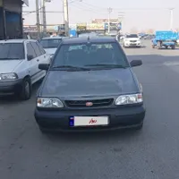 پراید 131 SE، مدل ۱۳۹۱