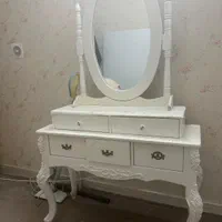 میز کنسول آرایشی