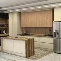 طراحی ساخت و تعمیرات انواع کابینت و کمد نقدو اقساط