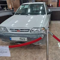 پراید وانت سفید،صفر خشک،151 SE ،مدل ۱۴۰۳دیلایت