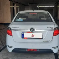 برلیانس H330 اتوماتیک 1650cc، مدل ۱۳۹۷