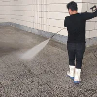 استخدام نیروی نظافتی