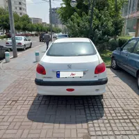 پژو 206 SD V2، مدل ۱۳۸۸|خودرو سواری و وانت|مشهد, احمدآباد|دیوار