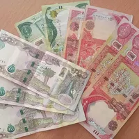 کلکسیونی دینار عراق