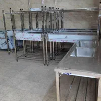 تاپینگ پیتزا/سرخکن/فرساندویچی/کانترگرم/کته پز|کافی‌شاپ و رستوران|کرج, اخگرآباد|دیوار