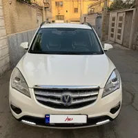 چانگان cs35 مدل 2015|خودرو سواری و وانت|اصفهان, جلالیه|دیوار