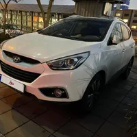 هیوندای توسان ix 35 2400cc، مدل ۲۰۱۴|خودرو سواری و وانت|مشهد, وکیل‌آباد|دیوار