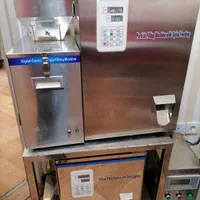 دستگاه پرکن پودر و گرانول